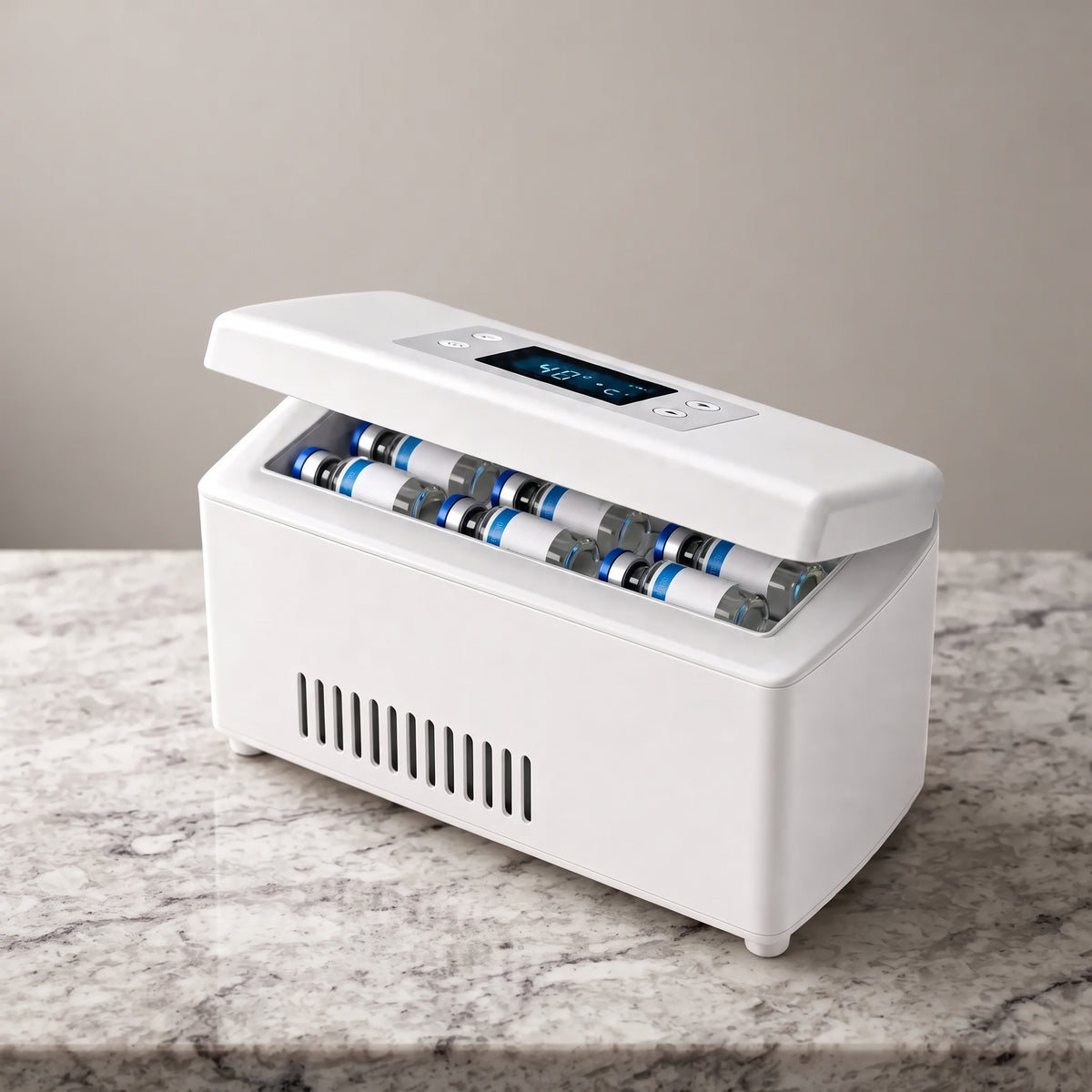 PeptiFrost Portable Cooler