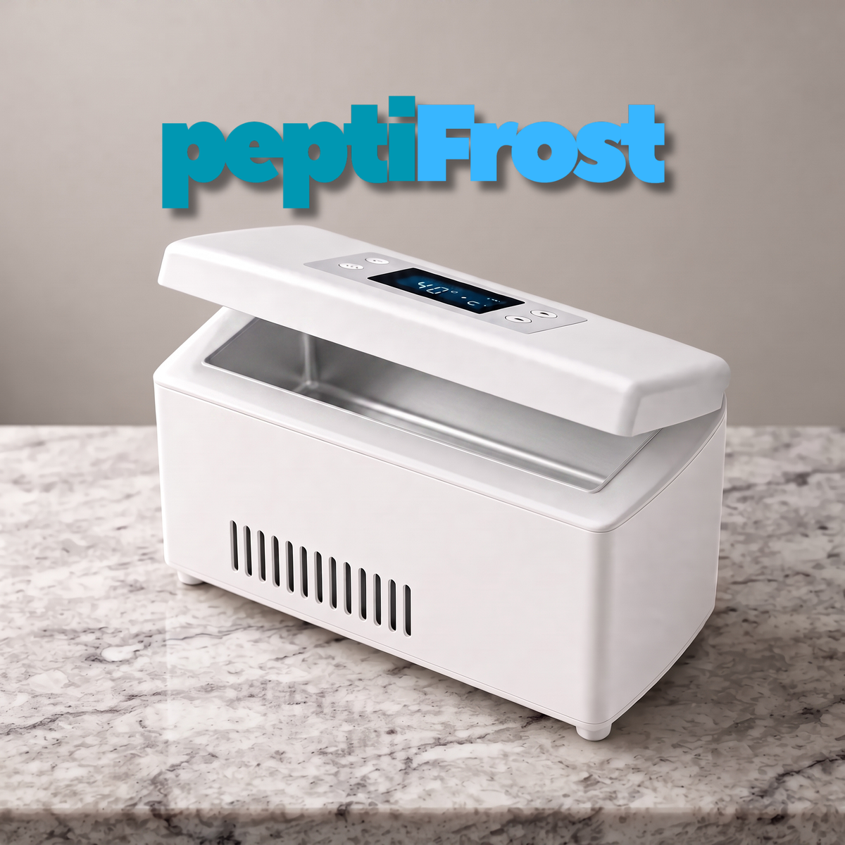 PeptiFrost Portable Cooler